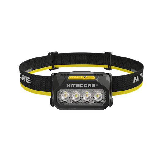 פנס ראש טקטי עם פלטפורמה מודולרית 3 גוונים - NITECORE HA27 UHE -  NITECORE -  פנס ראש טקטי עם פלטפורמה מודולרית 3 גוונים - NITECORE HA27 UHE -  Time to EDC - Store -  
