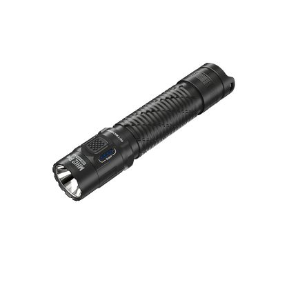 פנס Nitecore MH12 PRO עם סוללת 21700 5300mAh וכלי הטעינה USB-C | timetoedc.com