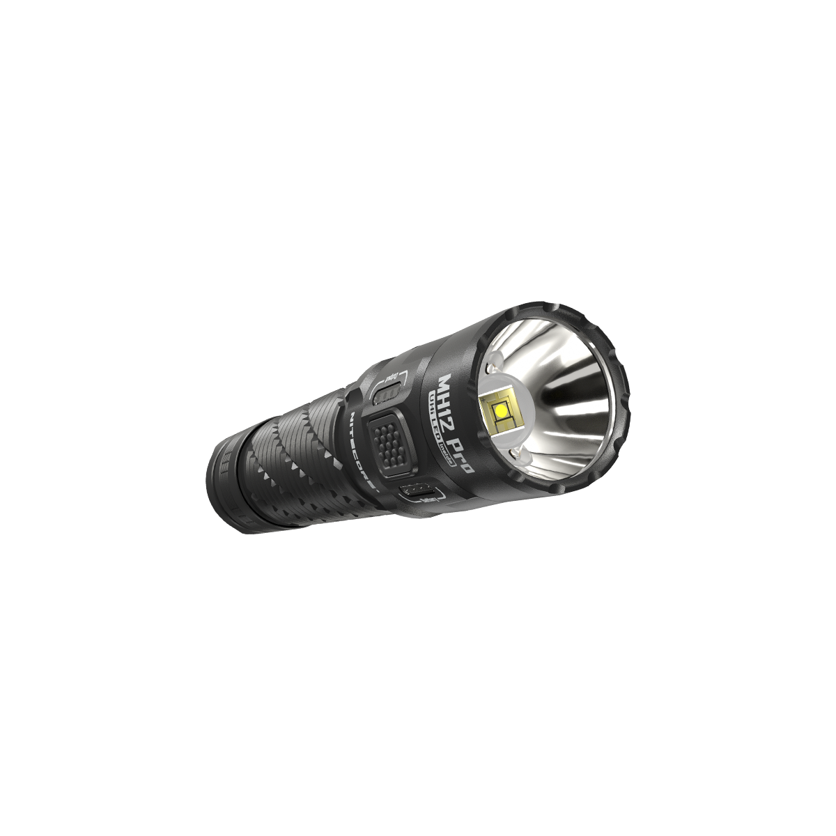 Nitecore MH12 PRO – חיישן הגנה אופטי ATR, IP68, עמידות בשטח | timetoedc.com
