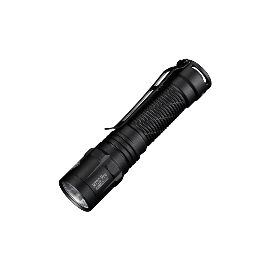 פנס טקטי קומפקטי 1800 לומן - Nitecore MT2C Pro 