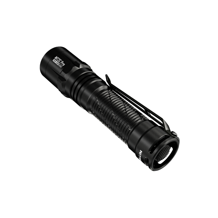 פנס טקטי קומפקטי 1800 לומן - Nitecore MT2C Pro 