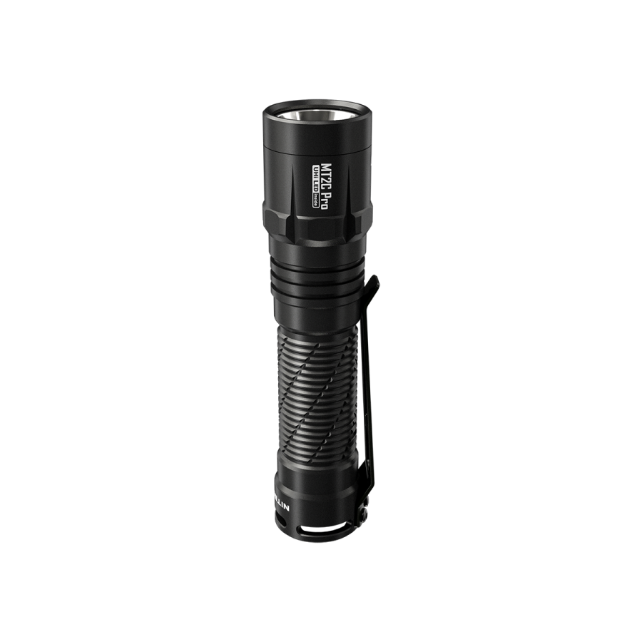 פנס טקטי קומפקטי 1800 לומן - Nitecore MT2C Pro 