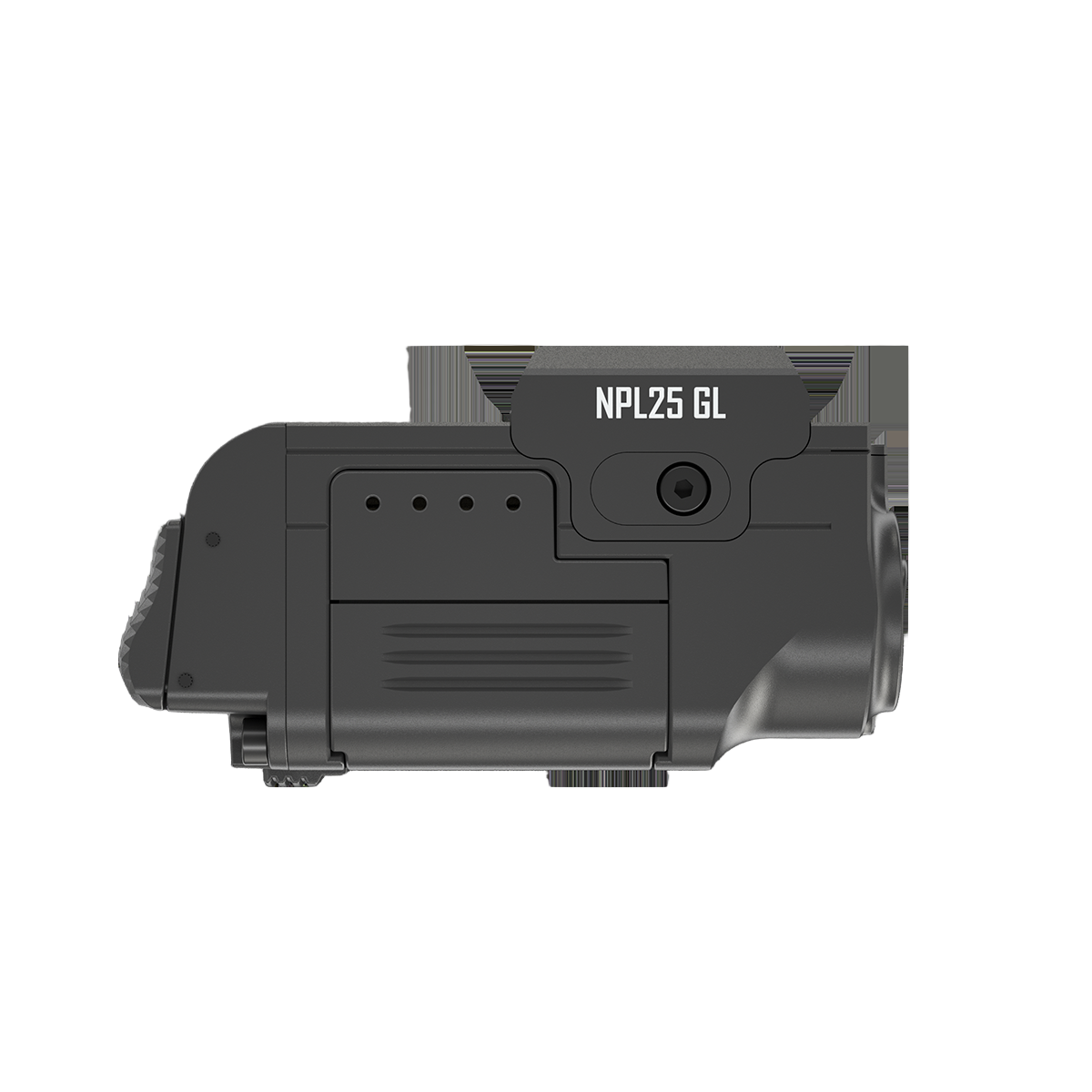 NPL25 GL – זריקה 216 מטר + לייזר ירוק 520nm | timetoedc.com