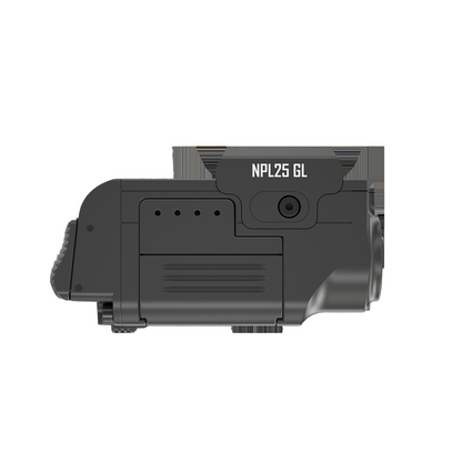 NPL25 GL – זריקה 216 מטר + לייזר ירוק 520nm | timetoedc.com