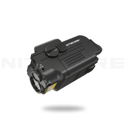 Nitecore NPL25 GL – פנס טקטי עם לייזר ירוק 900 לומן | timetoedc.com