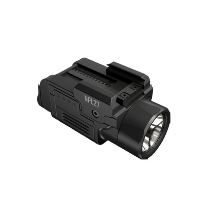 פנס Nitecore NPL27 – טעינה מגנטית עם סוללה נשלפת | timetoedc.com