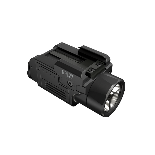 פנס Nitecore NPL27 – טעינה מגנטית עם סוללה נשלפת | timetoedc.com