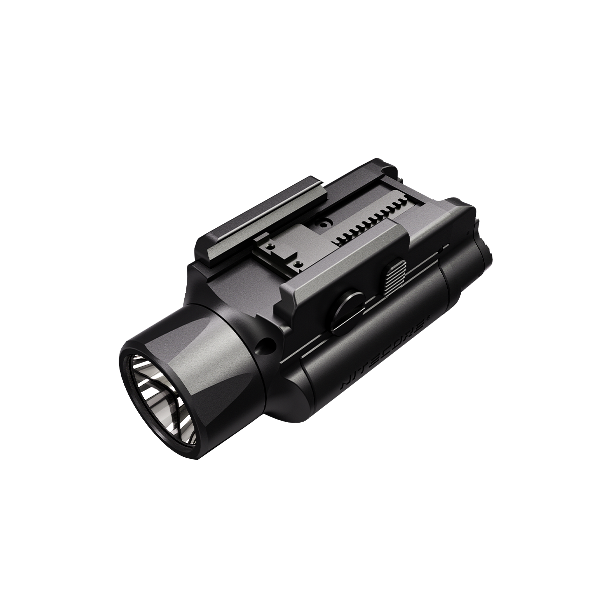 פנס נשק טקטי Rail Mount עוצמתי 2000 לומן | Nitecore NPL35