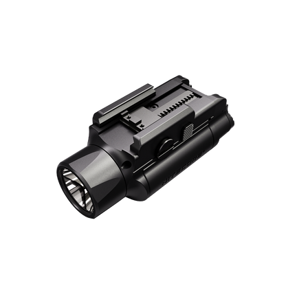 פנס נשק טקטי Rail Mount עוצמתי 2000 לומן | Nitecore NPL35