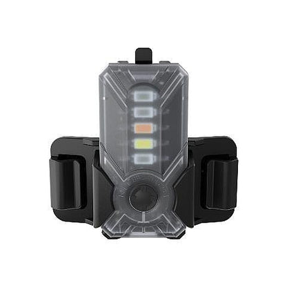 פנס צקלקה טקטי חכם Nitecore NU07LE - זיהוי כוחות עם קליפס -  NITECORE -  פנס צקלקה טקטי חכם Nitecore NU07LE - זיהוי כוחות עם קליפס -  Time to EDC.com -  