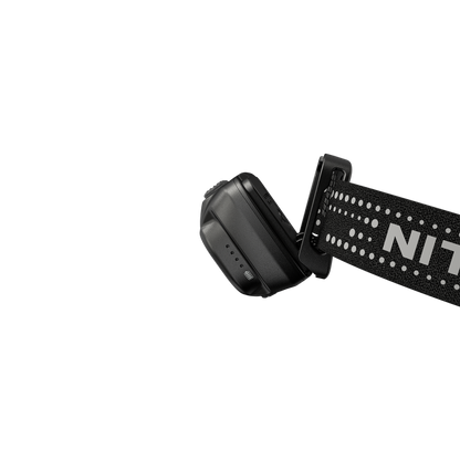 פנס ראש נטען עם תאורה משולשת 700 לומנס - Nitecore NU33 