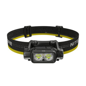פנס ראש נטען Nitecore NU45 | עוצמה גבוהה וקל משקל