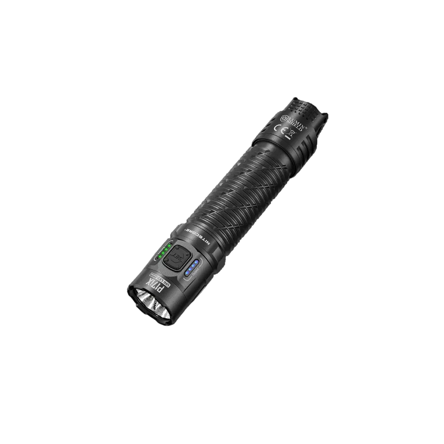 פנס טקטי 5000 לומן Nitecore P17iX | תבנית אלומת אור משתנה