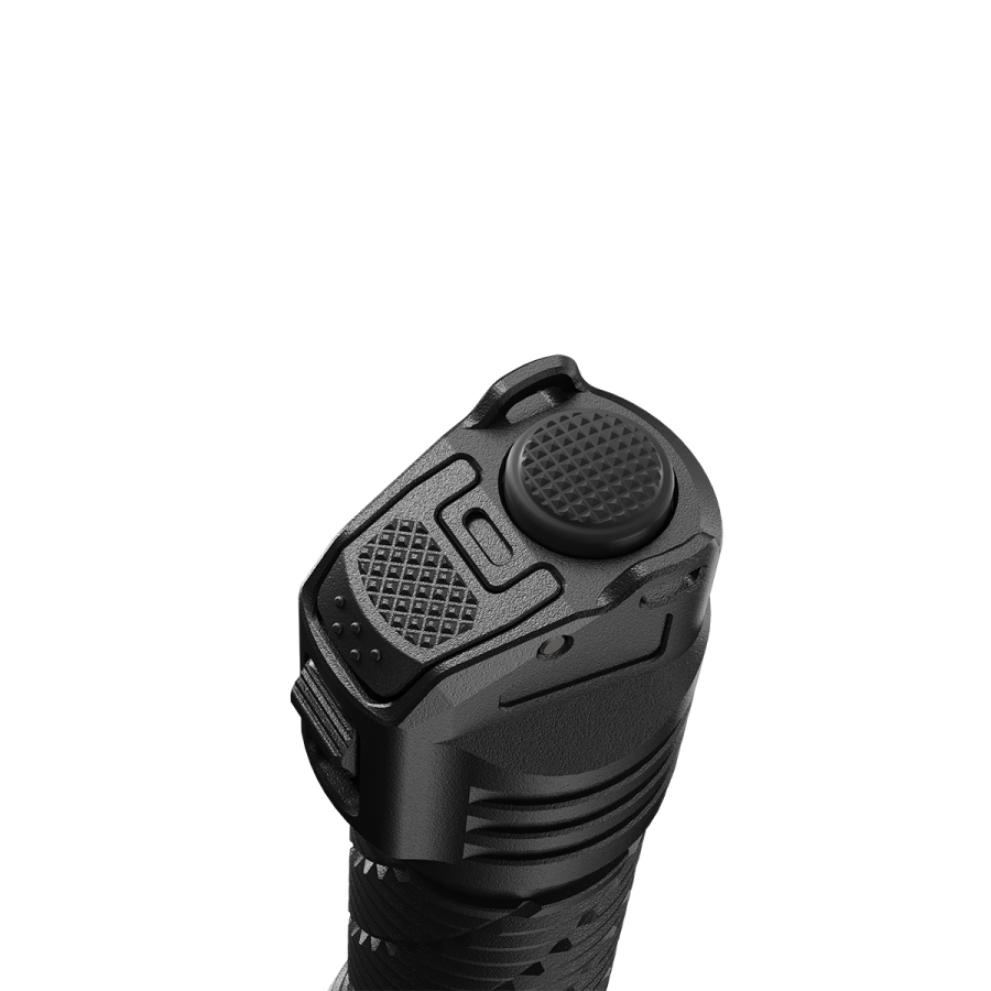 פנס טקטי 5000 לומן Nitecore P17iX | תבנית אלומת אור משתנה
