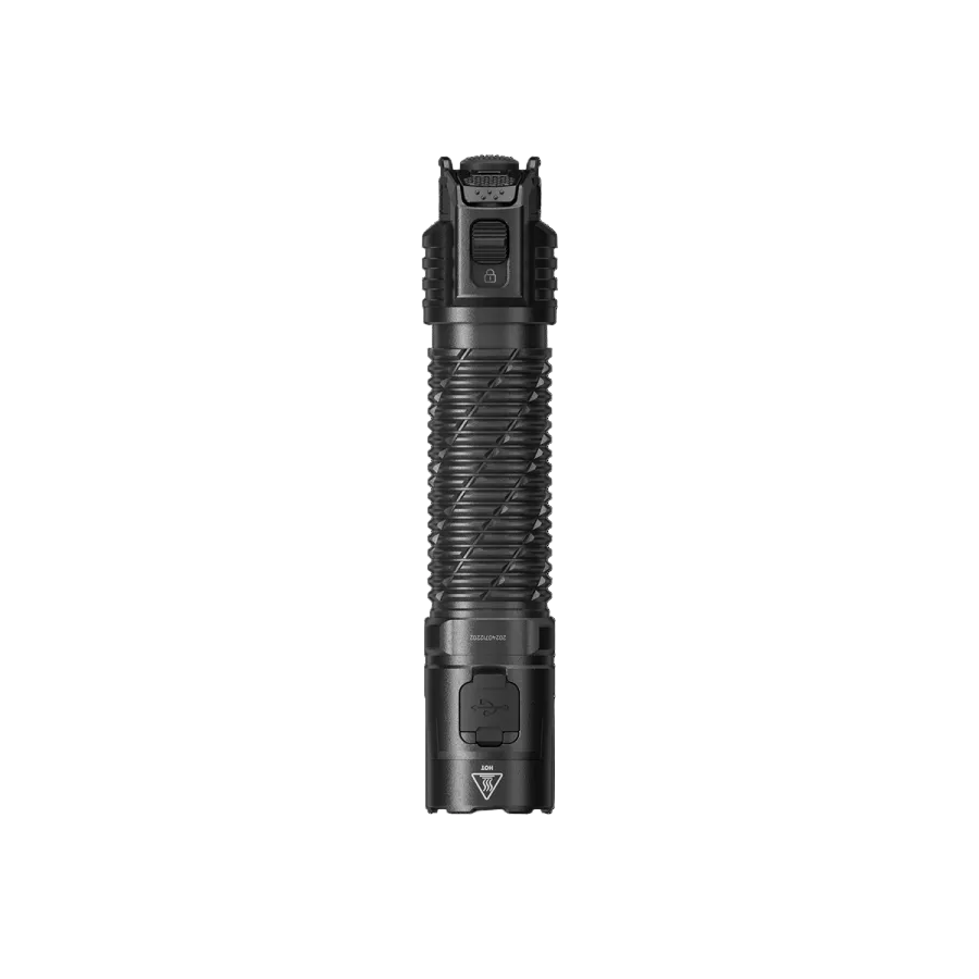 פנס טקטי 5000 לומן Nitecore P17iX | תבנית אלומת אור משתנה