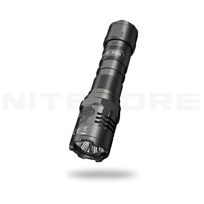 פנס טקטי נטען Nitecore P20iX, 4000 לומן Xtreme Performance | timetoedc.com