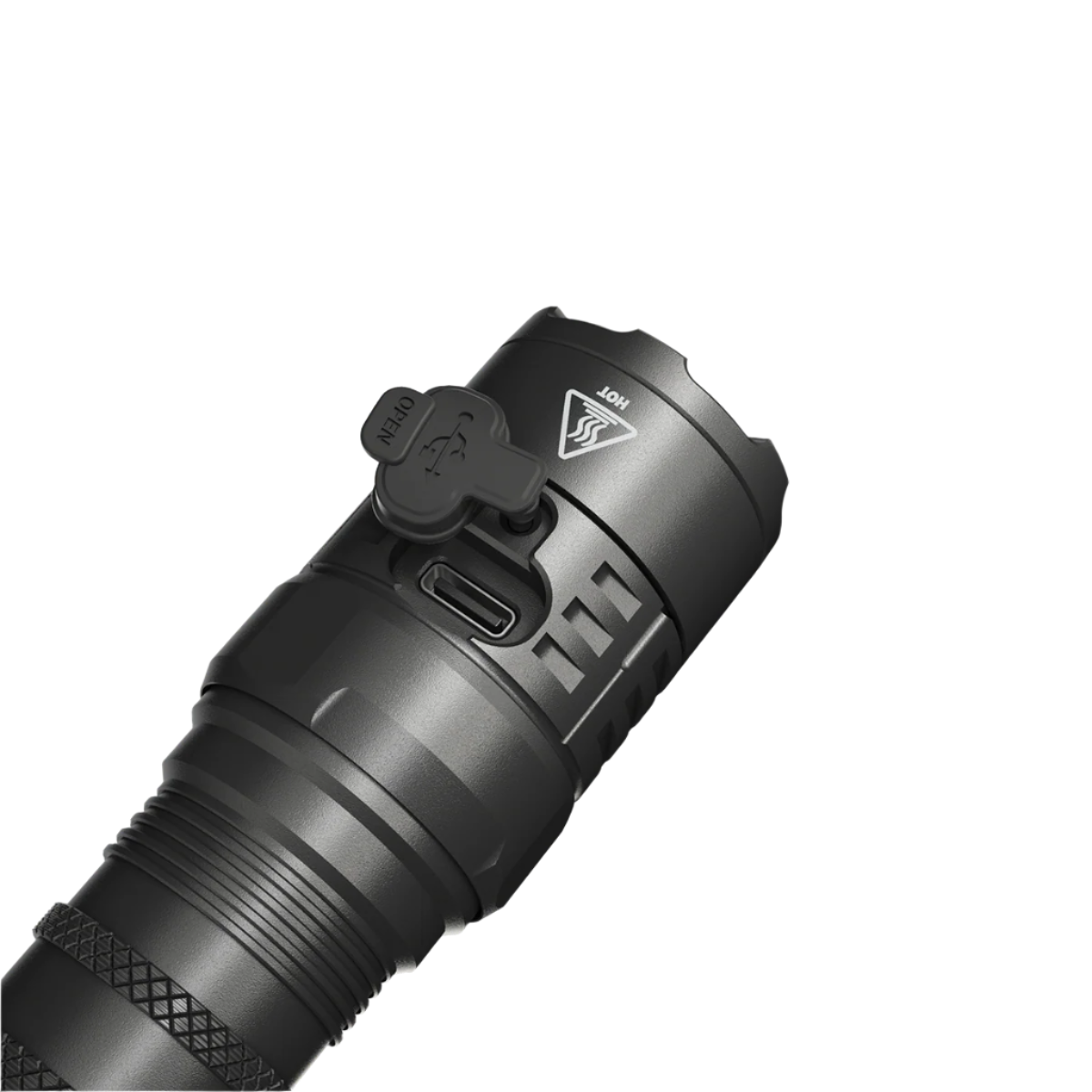פנס טקטי נטען USB‑C בעוצמה 3000 לומנס | NITECORE P23i -  NITECORE -  פנס טקטי נטען USB‑C בעוצמה 3000 לומנס | NITECORE P23i -  Time to EDC.com -  