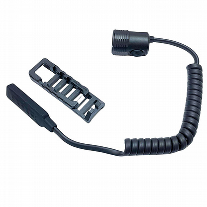 שלט טקטי לפנס (PTT) – Nitecore RSW1 Pro (לדגמי P23i/P20iX) -  NITECORE -  שלט טקטי לפנס (PTT) – Nitecore RSW1 Pro (לדגמי P23i/P20iX) -  Time to EDC - Store -  