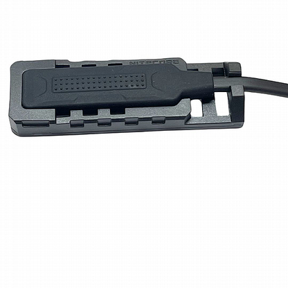 שלט טקטי לפנס (PTT) – Nitecore RSW1 Pro (לדגמי P23i/P20iX) -  NITECORE -  שלט טקטי לפנס (PTT) – Nitecore RSW1 Pro (לדגמי P23i/P20iX) -  Time to EDC - Store -  