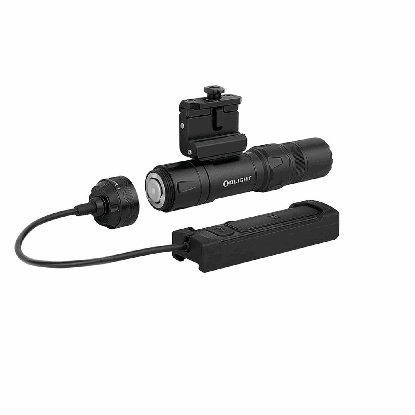 ציין ופנס טקטי ODIN GL mini -  OLIGHT -  ODIN GL Mini | ציין לייזר ופנס טקטי קומפקטי ללוחמים – עמיד ועוצמתי -  Time to EDC.com -  