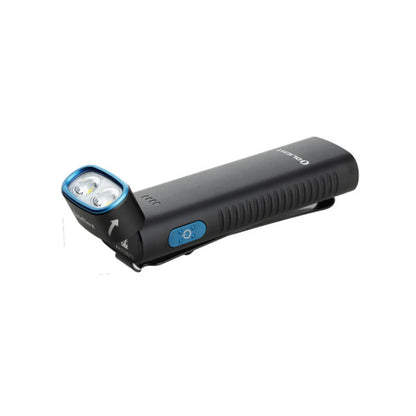 פנס EDC מתכוונן רב־תכליתי נטען – Olight Arkflex – 1000 לומן עם ראש 90° -  OLIGHT -  פנס EDC מתכוונן רב־תכליתי נטען – Olight Arkflex – 1000 לומן עם ראש 90° -  Time to EDC.com -  