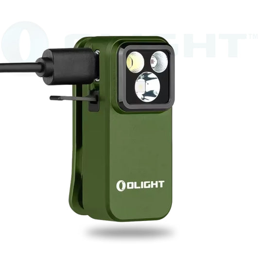 פנס יד 500 לומן Olight Oclip Pro Clip-On Flashlight