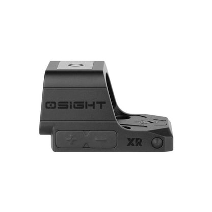 כוונת השלכה סגורה נקודה אדומה Olight Osight XR המתקדמת ביותר בקטגוריה