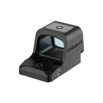 כוונת השלכה סגורה נקודה אדומה Olight Osight XR המתקדמת ביותר בקטגוריה