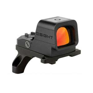 כוונת השלכה סגורה Olight Osight XR כולל מתאם תואם ל-ACOG