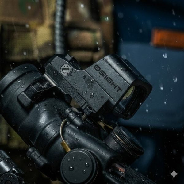 כוונת השלכה סגורה Olight Osight XR כולל מתאם תואם ל-ACOG 