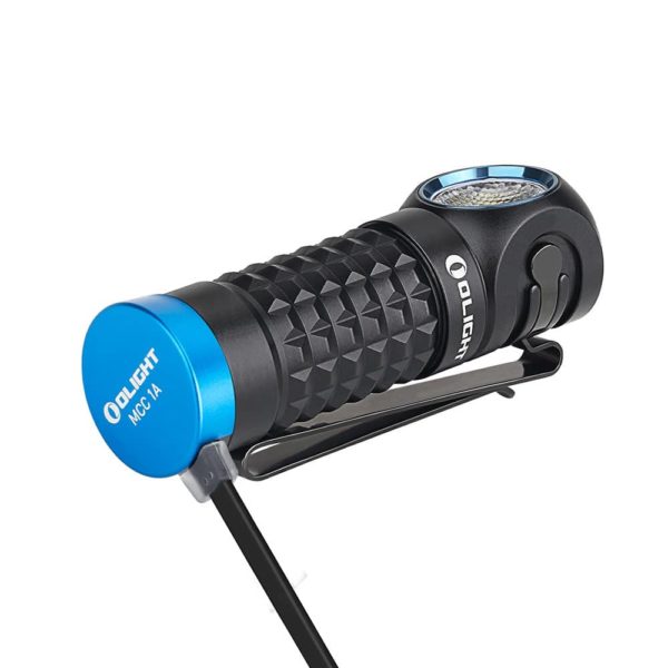 פנס זווית וראש אולייט | Olight Perun Mini EDC Flashlight
