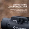 פנס לאקדח Olight PL-3R Valkyrie נטען 