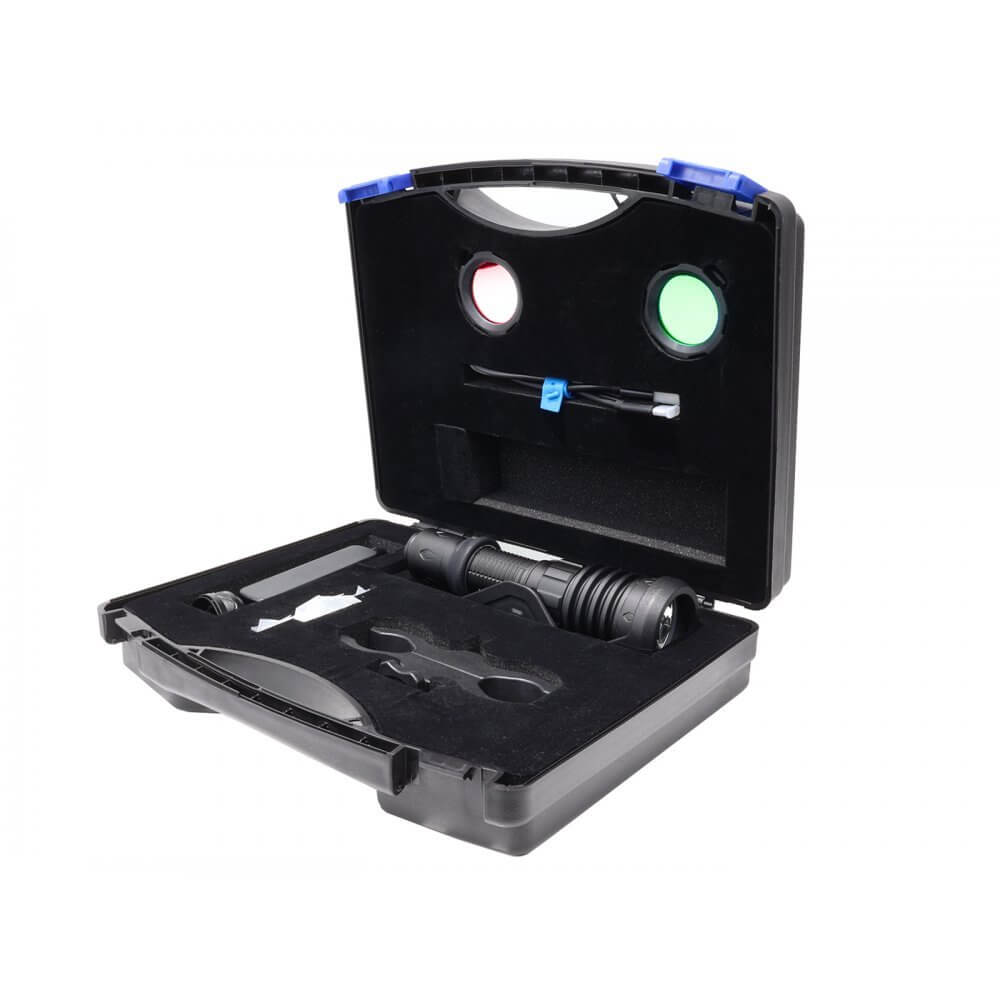 ערכת פנס טקטי Warrior X 4 Kit Olight | ציוד מקצועי ללחימה ולשטח -  Olight -  ערכת פנס טקטי Warrior X 4 Kit Olight | ציוד מקצועי ללחימה ולשטח -  Time to EDC - Store -  