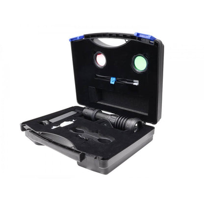 ערכת פנס טקטי Warrior X 4 Kit Olight | ציוד מקצועי ללחימה ולשטח -  Olight -  ערכת פנס טקטי Warrior X 4 Kit Olight | ציוד מקצועי ללחימה ולשטח -  Time to EDC - Store -  