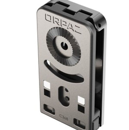 תפס חיבור מהיר לחגורה עבור ציוד Orpaz ClipLock 
