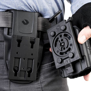 מתאם מודולרי מהיר Orpaz QMS עבור נרתיקים חוצוניים ופלטפורמות