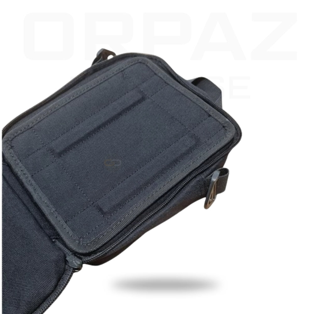 תיק צד מגנטי לאקדח – Orpaz Defense – שליפה מהירה ונשיאה נסתרת ליום-יום 