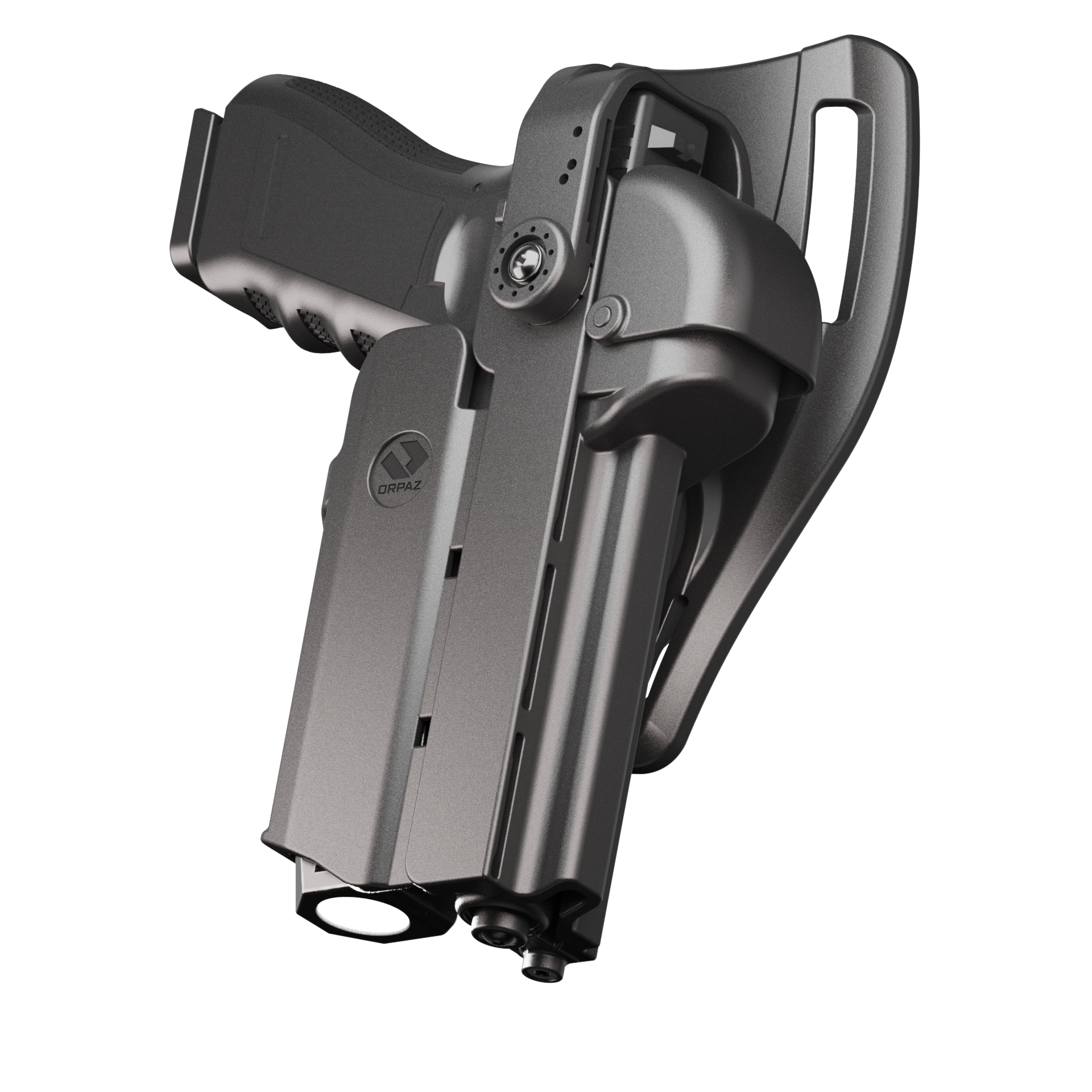 ערכת נרתיק מונמך Orpaz T40 Pro Sentinel-LR 