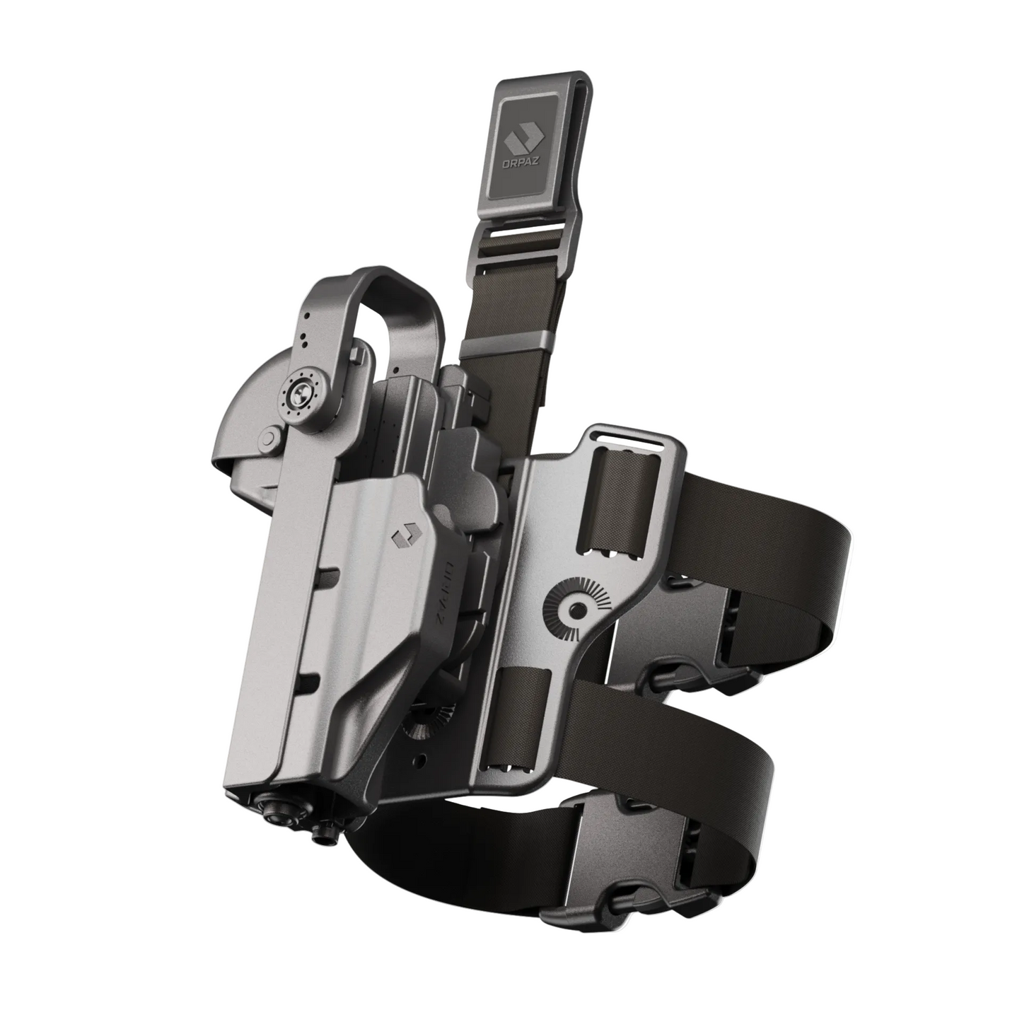 נרתיק ירך מבצעי Orpaz T41 PRO LEG – לתואמי כוונות השלכה ללא פנס