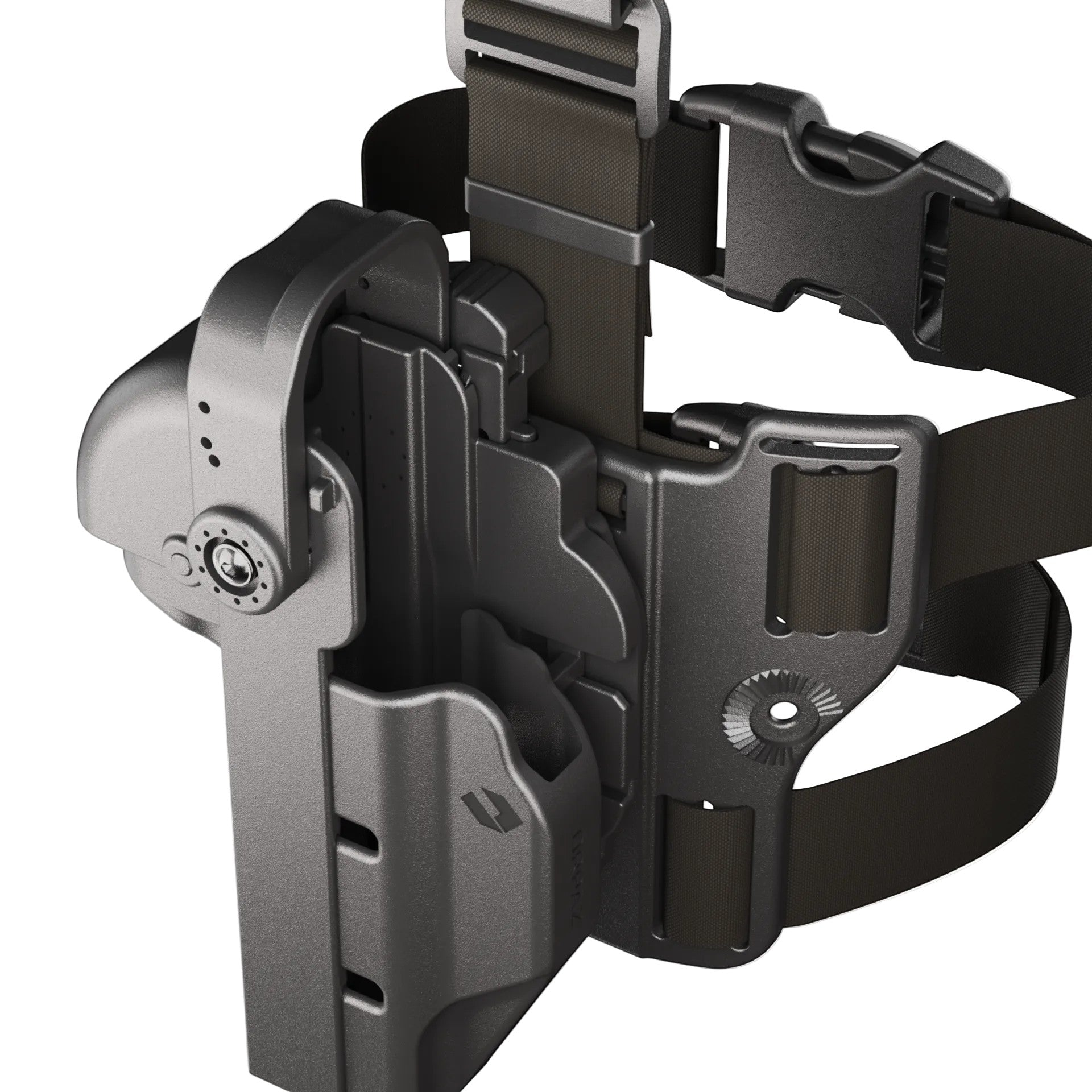 נרתיק ירך מבצעי Orpaz T41 PRO LEG – לתואמי כוונות השלכה ללא פנס