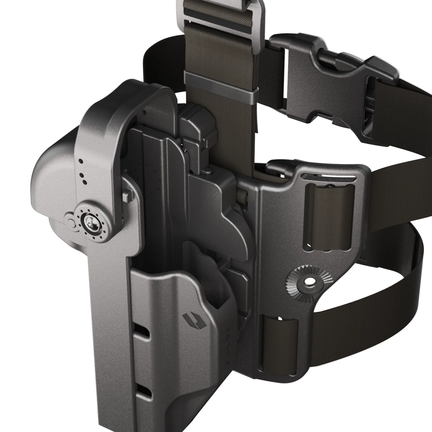 נרתיק ירך מבצעי Orpaz T41 PRO LEG – לתואמי כוונות השלכה ללא פנס