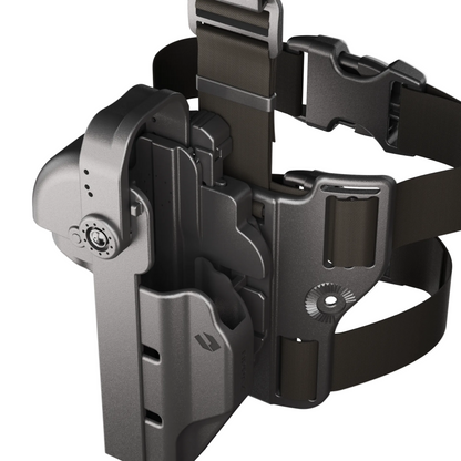 נרתיק ירך מבצעי Orpaz T41 PRO LEG – לתואמי כוונות השלכה ללא פנס