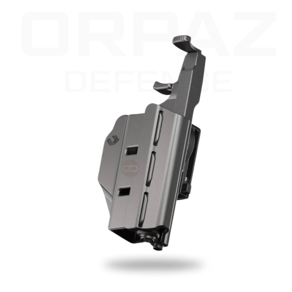 נרתיק טקטי מגנטי – Orpaz T41 Level 2 Magnetic – מותאם לכוונת השלכה (ימין/שמאל) -  ORPAZ -  נרתיק טקטי מגנטי – Orpaz T41 Level 2 Magnetic – מותאם לכוונת השלכה (ימין/שמאל) -  Time to EDC - Store -  