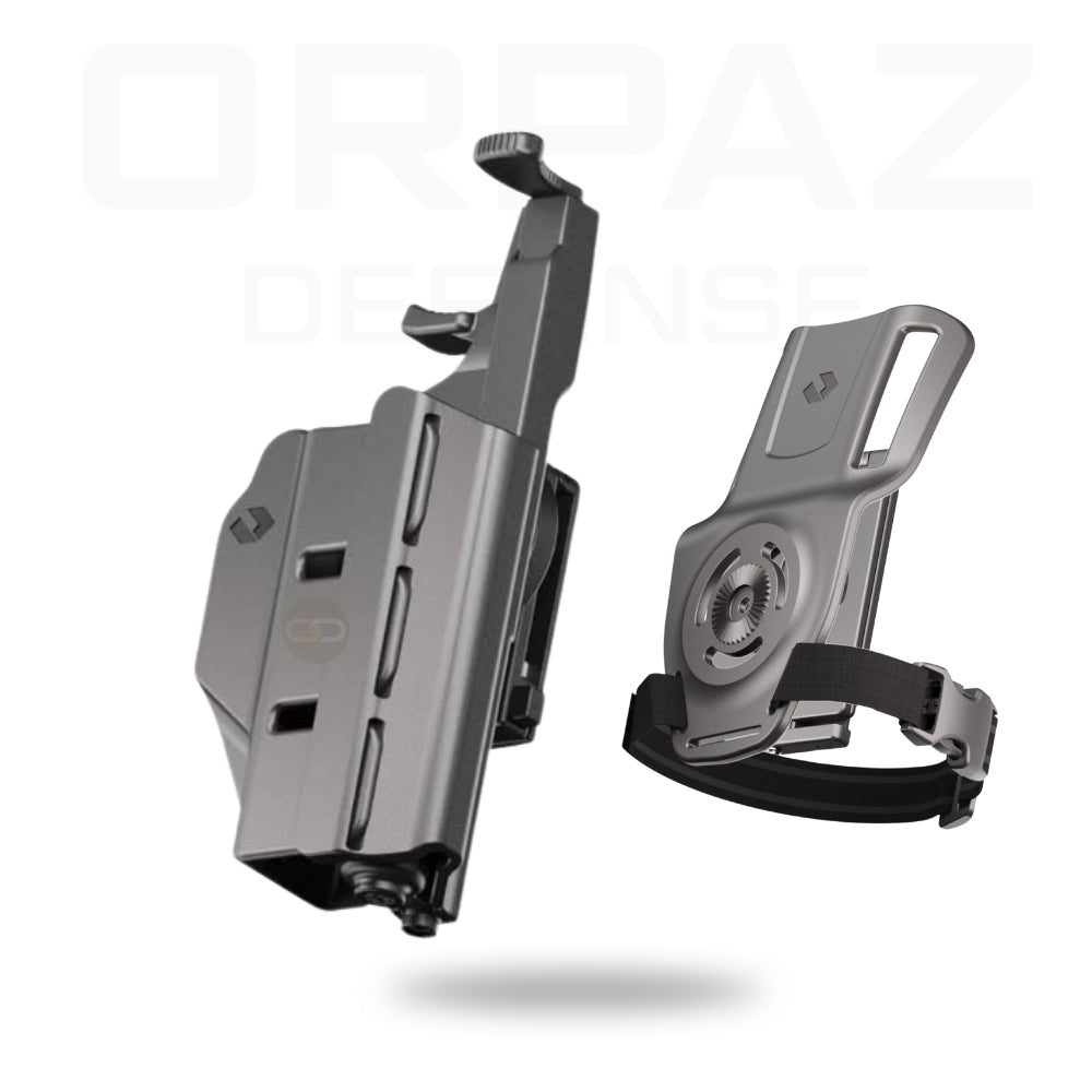 ערכת נשיאה מונמכת Orpaz LRPRO-T41 - נרתיק מאובטח ועם נעילה L2