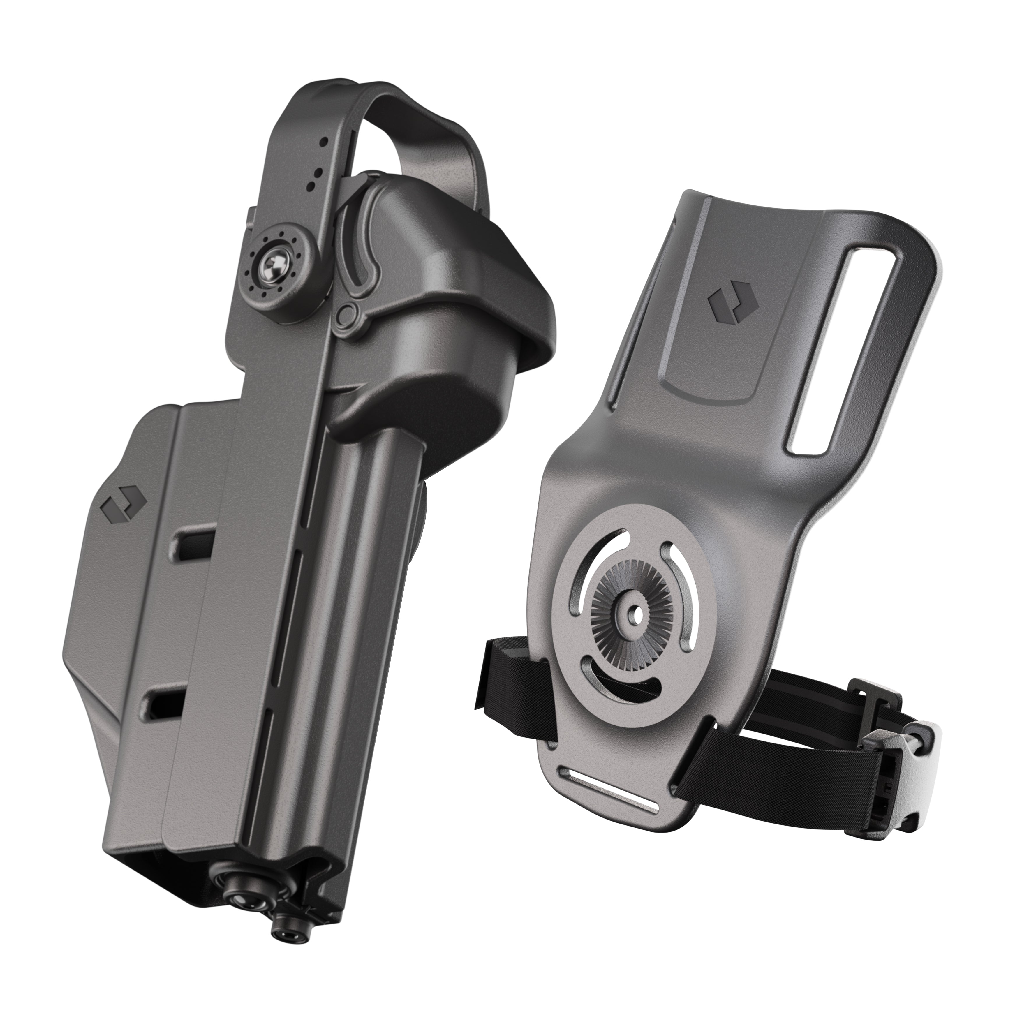 ערכת נשיאה מונמכת Orpaz T41 PRO להגנה על כוונת השלכה עם מתאם מונמך LRPRO