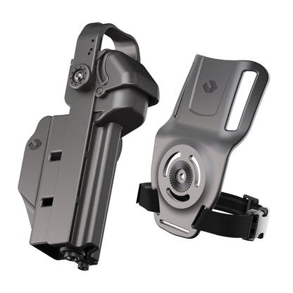 Orpaz - מתאם חגורה Low Ride לשליפה מהירה בשילוב אפוד מגן | Time To EDC - חמושים IL | timetoedc.com