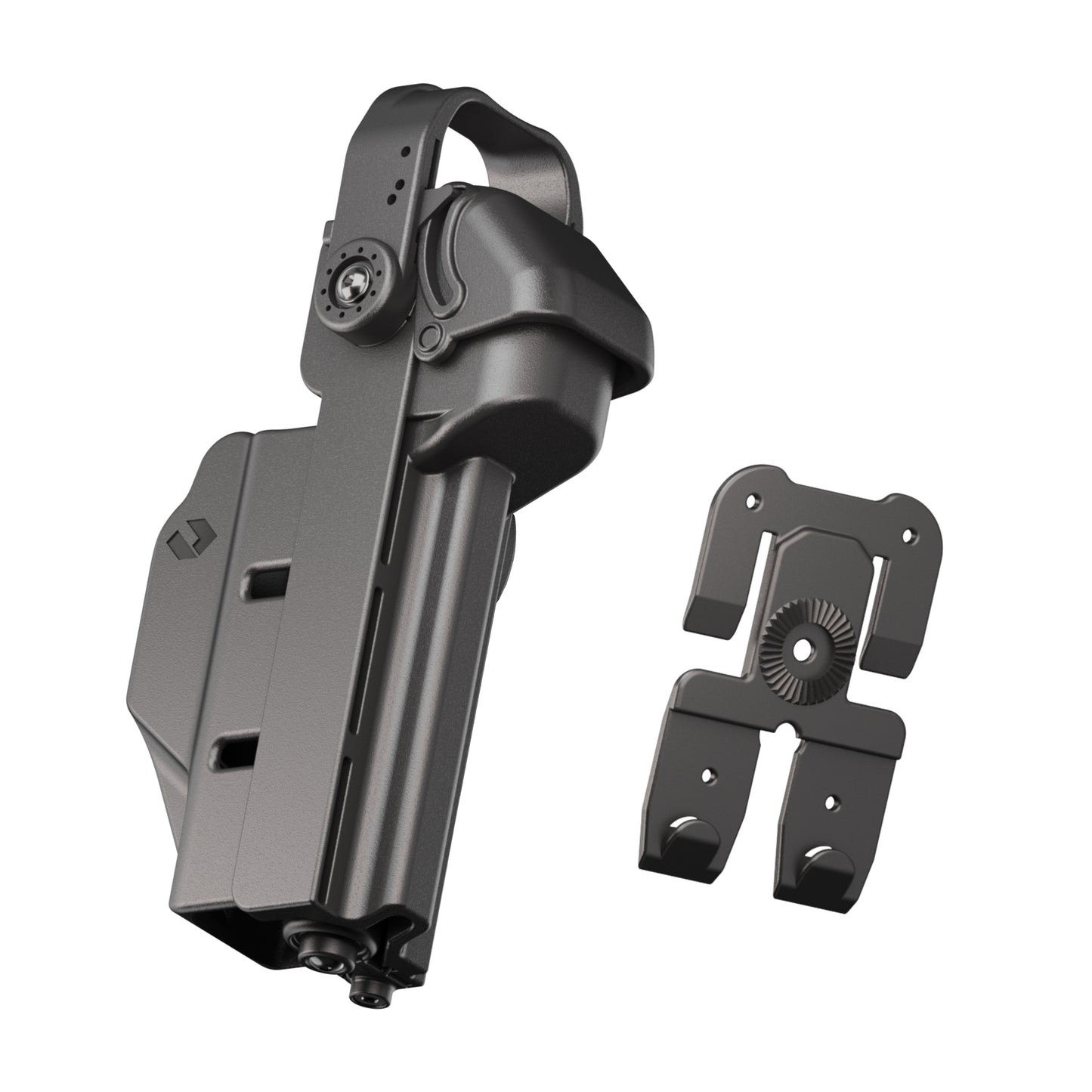 Orpaz - תאימות מלאה לכוונת השלכה אופטית בנרתיק T41 LV3 PRO | Time To EDC - חמושים IL | timetoedc.com - כולל מתאם מולי