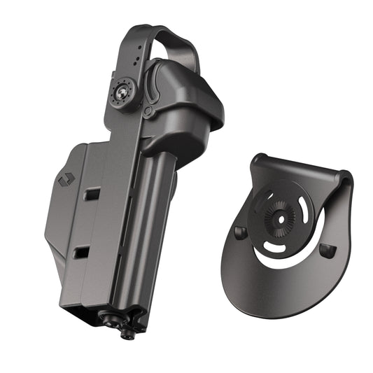 Orpaz - נרתיק טקטי אוניברסלי T41 LV3 PRO חזיתי מותאם לאקדח גלוק | Time To EDC - חמושים IL | timetoedc.com