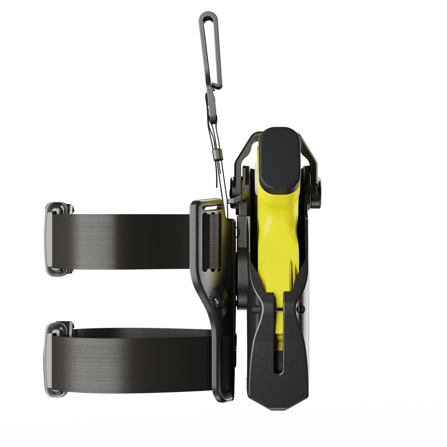 נרתיק ירך לטייזר משטרתי | Orpaz Leg Holster Kit X26P -  ORPAZ -  נרתיק ירך לטייזר משטרתי | Orpaz Leg Holster Kit X26P -  Time to EDC - Store -  