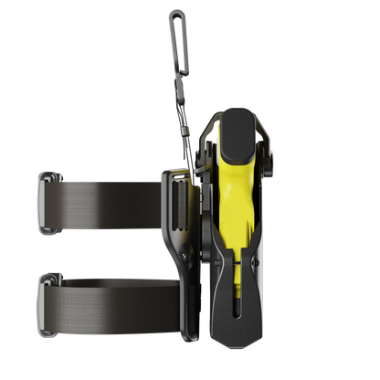 נרתיק ירך לטייזר משטרתי | Orpaz Leg Holster Kit X26P -  ORPAZ -  נרתיק ירך לטייזר משטרתי | Orpaz Leg Holster Kit X26P -  Time to EDC - Store -  